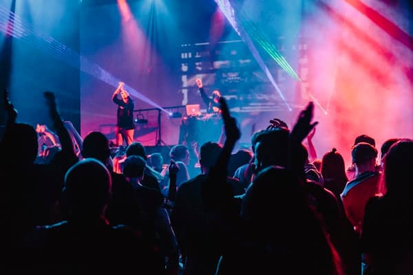 DJ Vibe Berlin 1